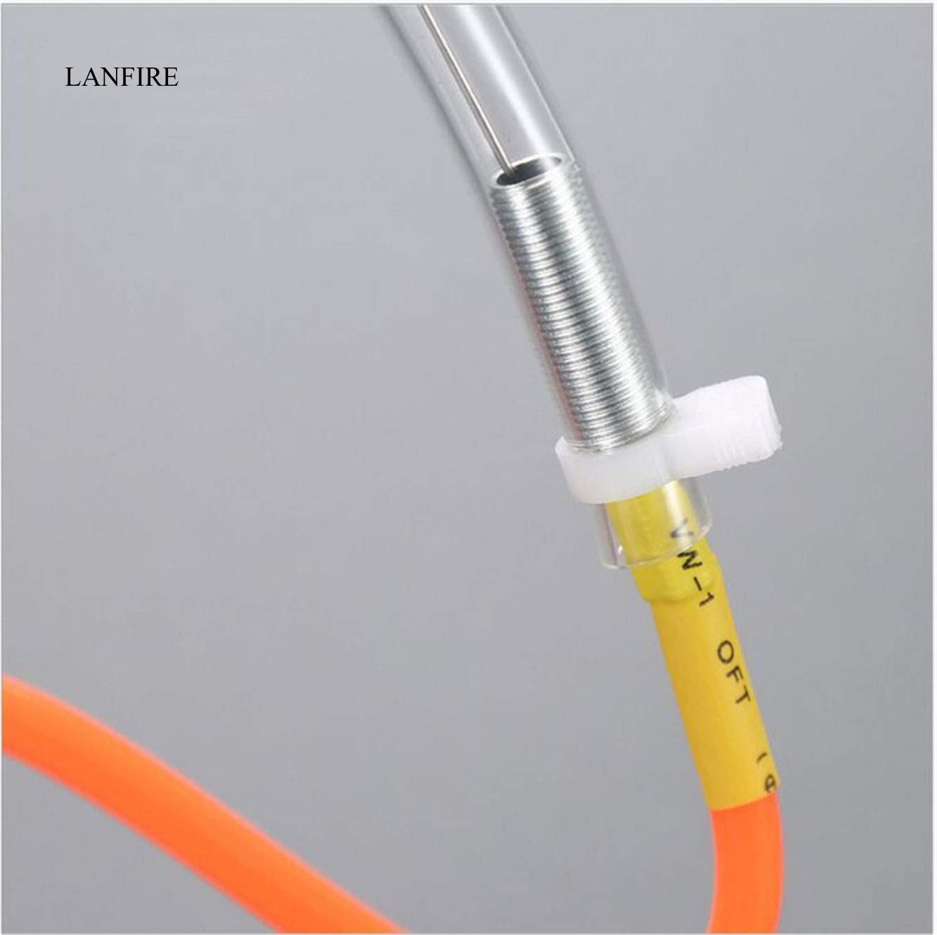 LANFIRE Table Sucker Type Table Tennis Trainer Pingpong Ball Training Machine Rapid Rebound Tennis Robot