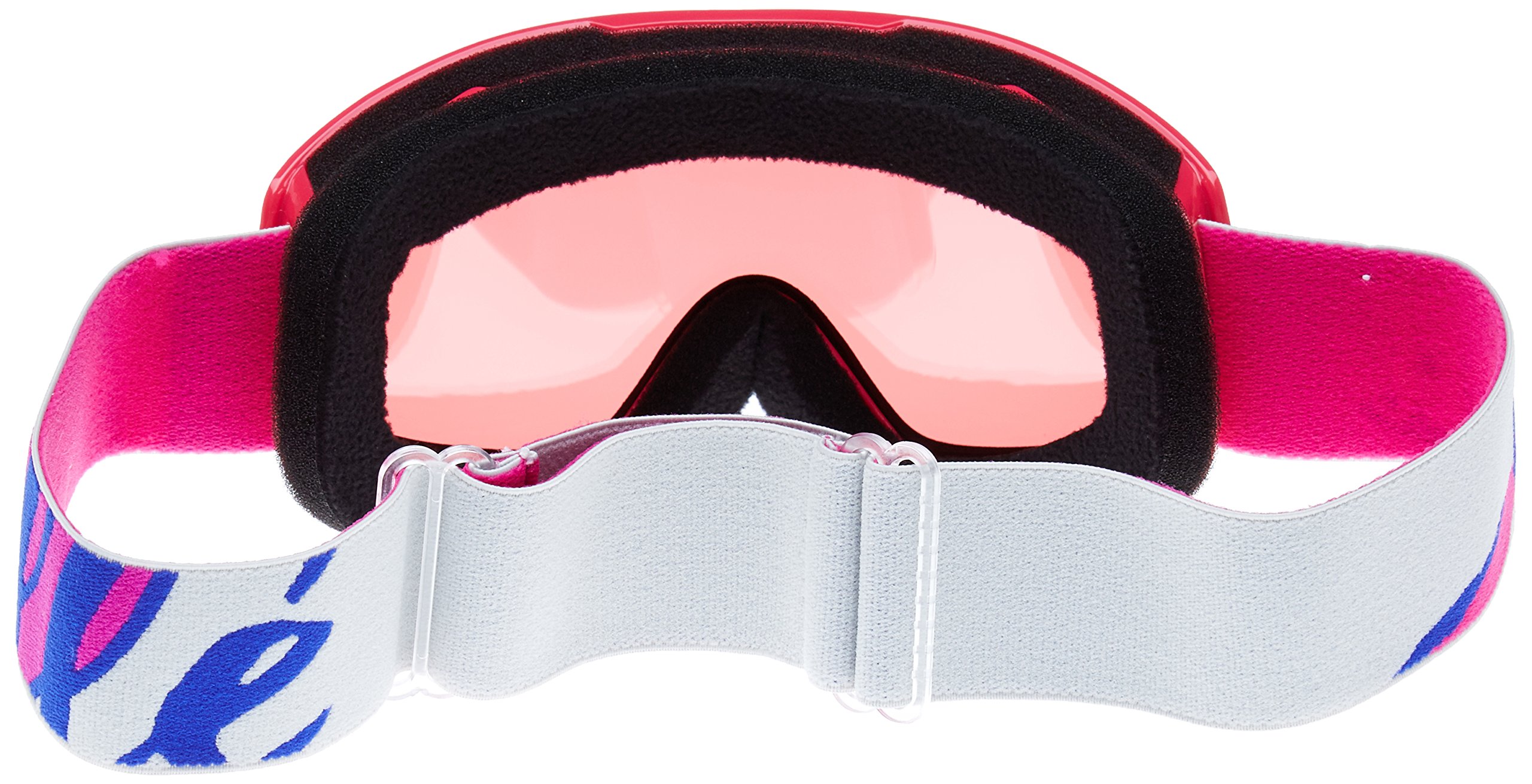 Bolle Sierra Gun Googles, Pink/Blue Vermillon, One Size