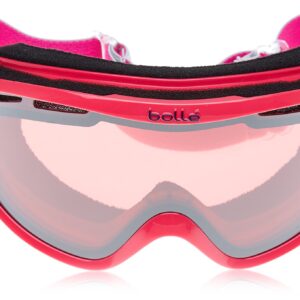 Bolle Sierra Gun Googles, Pink/Blue Vermillon, One Size