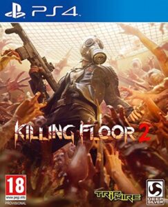 killing floor 2 (ps4)