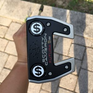 Putter Weight Kit - Parsaver 20g Shamrock Dollar Putter Weights