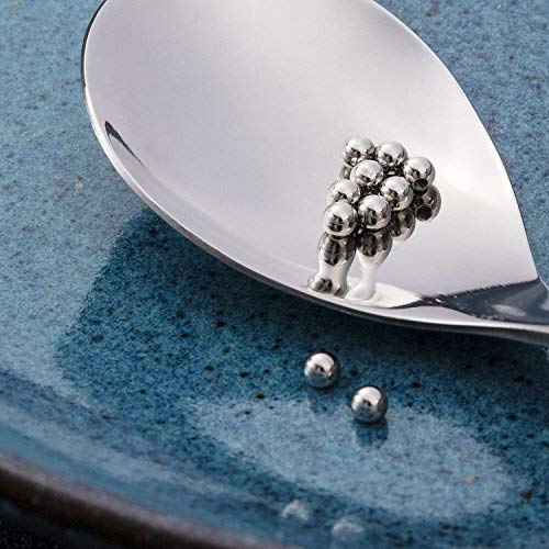 VCMART 20 Pcs Universal Piercing Jewelry Replacement Balls, 16G