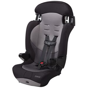 cosco® finale dx 2-in-1 booster car seat, dusk