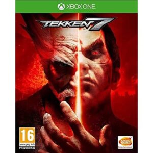 tekken 7 (xbox one)