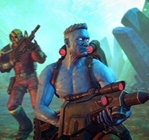 Rogue Trooper: Redux - PlayStation 4 Standard Edition