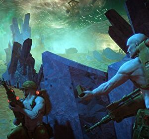 Rogue Trooper: Redux - PlayStation 4 Standard Edition