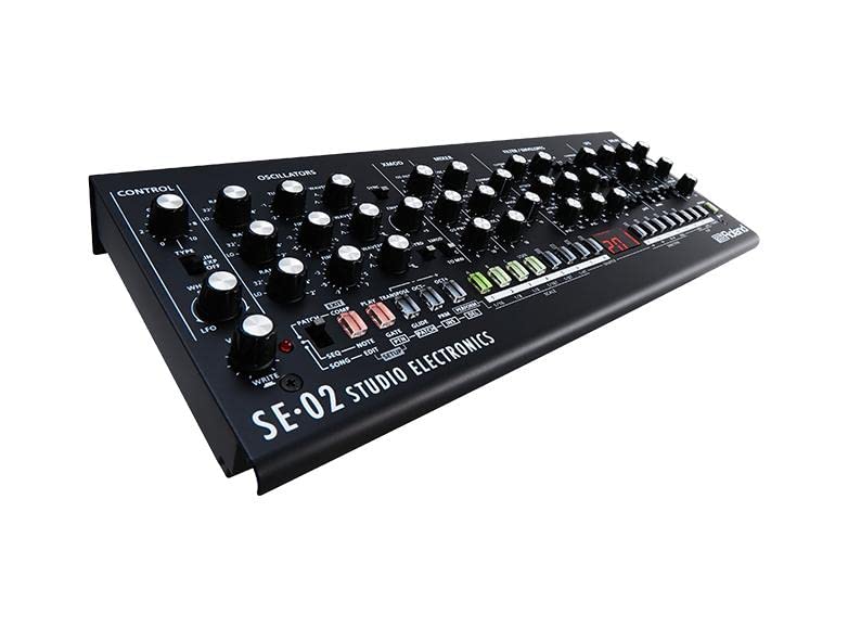 Roland SE-02 Boutique Designer Series Analog Synthesizer