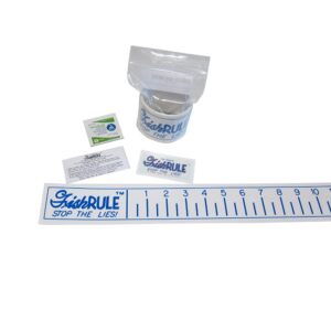 Fish Ruler - 24 inch Boat Ruler - Fishing Measuring Tape by FishRule