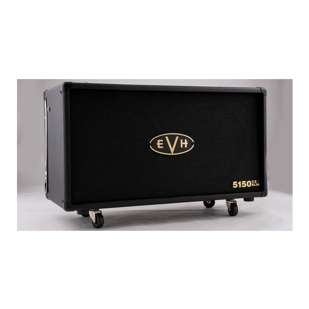 EVH 5150 III EL34 50-Watt 2x12 Inches Cabinet