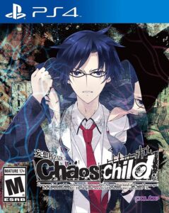 chaos;child - playstation 4