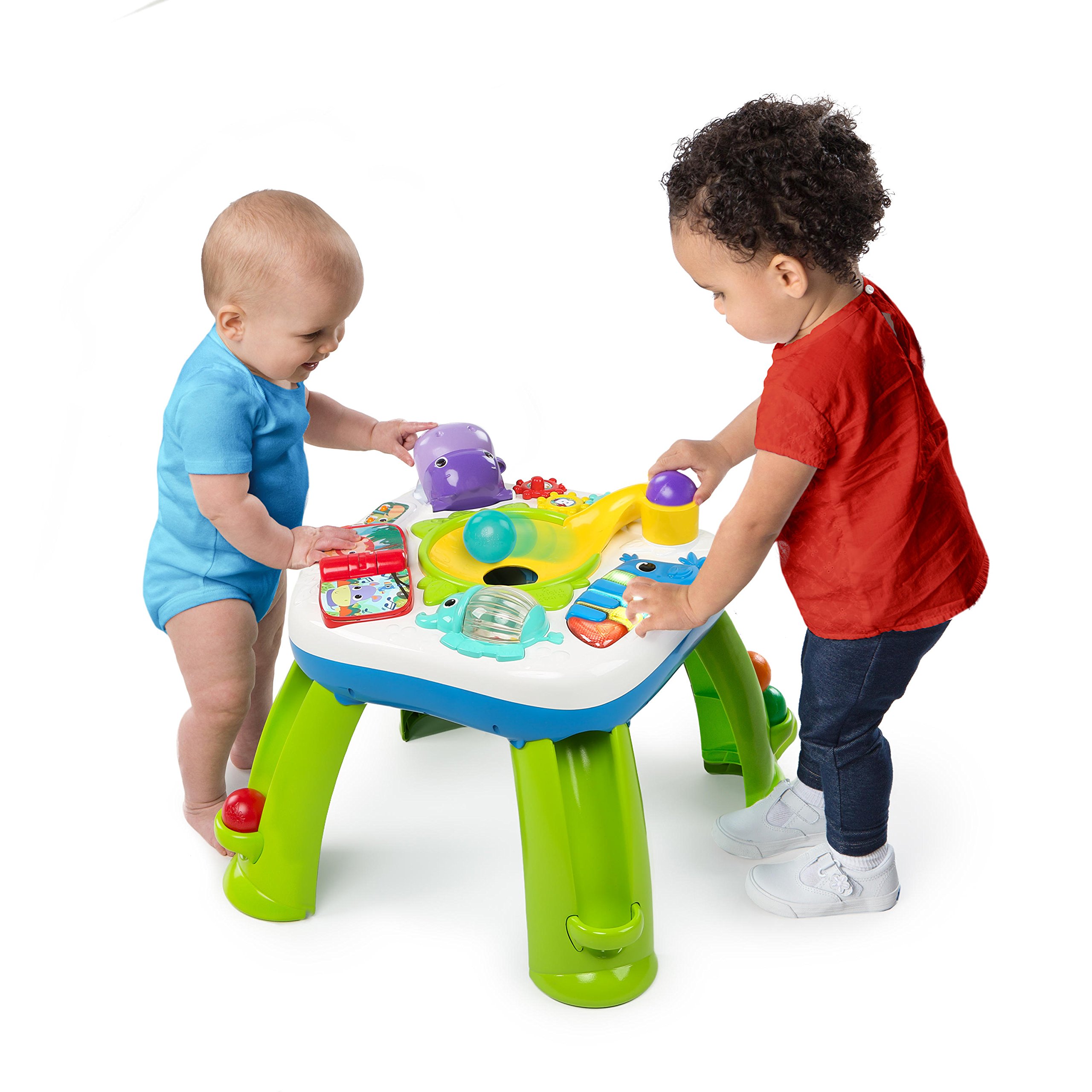 Bright Starts Having a Ball Get Rollin' Activity Table, Ages 6 Months +