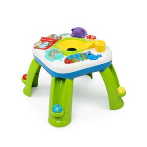 Bright Starts Having a Ball Get Rollin' Activity Table, Ages 6 Months +