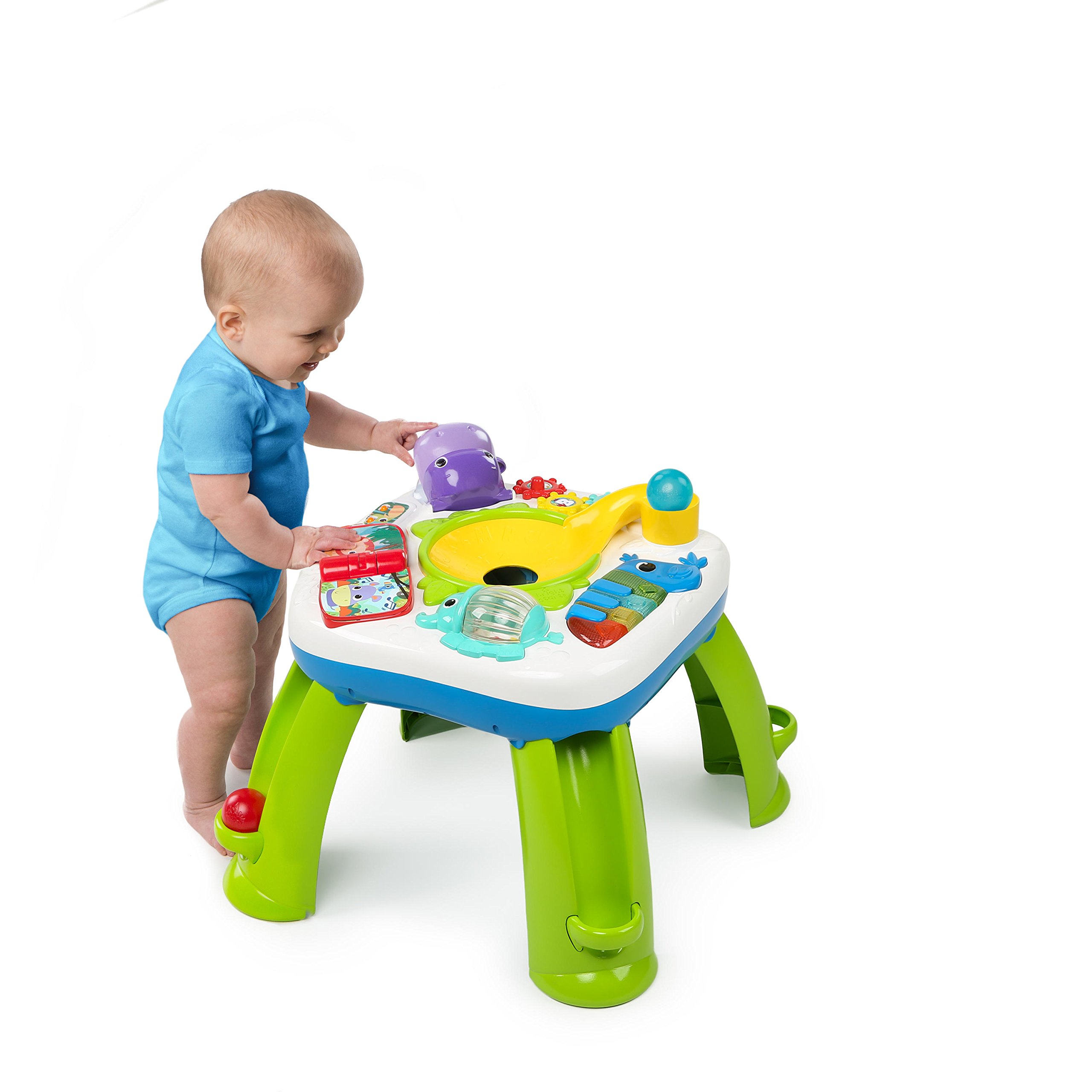 Bright Starts Having a Ball Get Rollin' Activity Table, Ages 6 Months +