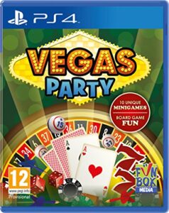 vegas party (ps4)