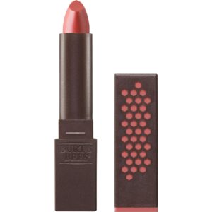 burt’s bees 100% natural glossy lipstick, nude rain - 1 tube