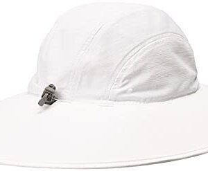 Outdoor Research Women's Oasis Sun Hat, White, M