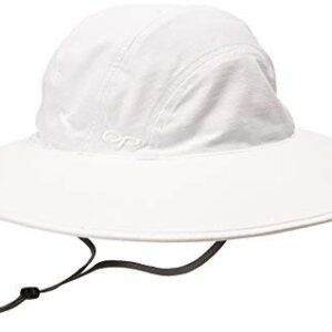 Outdoor Research Women's Oasis Sun Hat, White, M