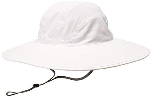 Outdoor Research Women's Oasis Sun Hat, White, M