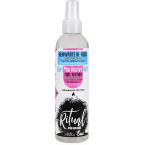 Boe Ritual Afro Hair Care Curl Reviver With Coloranrs 8.6 Oz