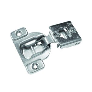 richelieu hardware blum frame 1/2 in. overlay hinge