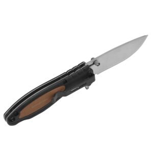 Camillus Tigersharp 7.25" Folding Knife with Replaceable Blades