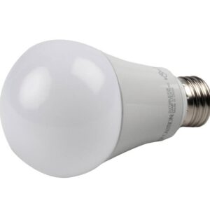 TCP Dimmable 15 Watt 4100K A-19 LED Bulb