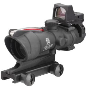 Trijicon ACOG 4X32 RED CV 223 W/RMR