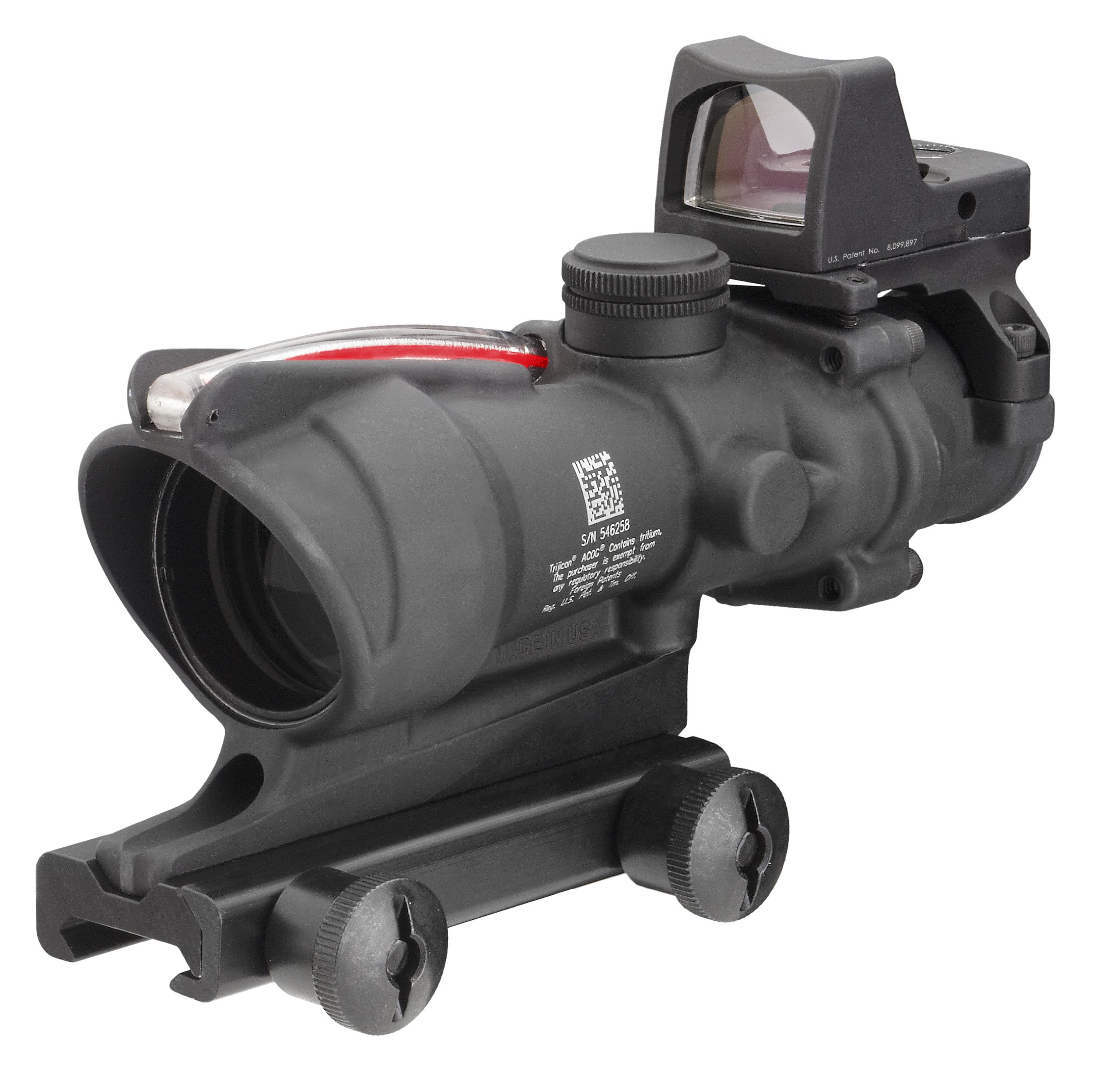 Trijicon ACOG 4X32 RED CV 223 W/RMR