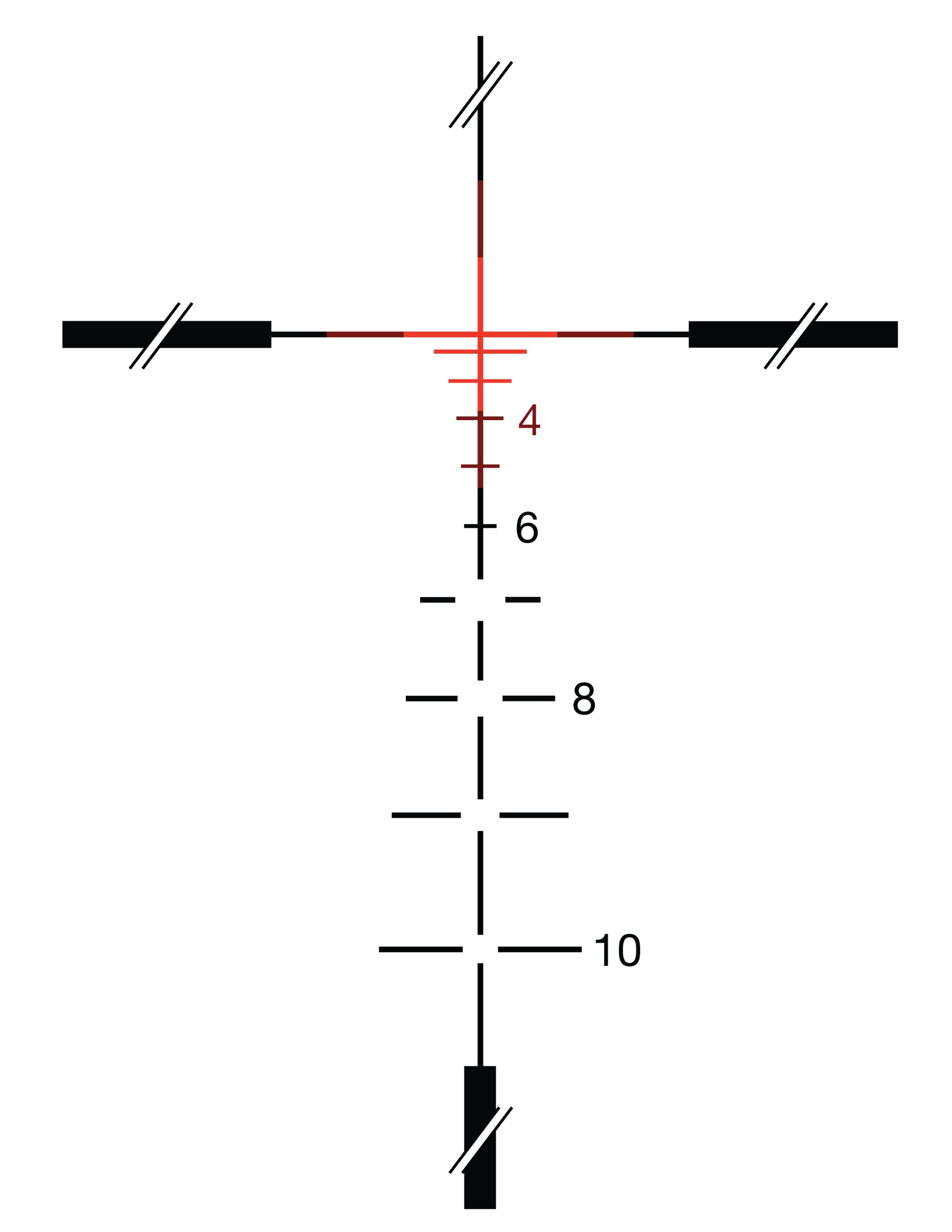 Trijicon 4x32mm ACOG Dual Illumination Red Crosshair Reticle with 3.25 MOA RMR Sight Flat Dark Earth Optics