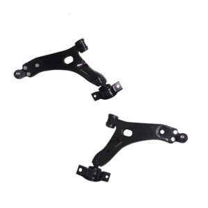 k80407 k80408 front lower control arms w/ball joint bushing, for ford 2004-2007 focus 2.3l/ 2004-2011 focus 2.0l, front suspension both driver and passenger side