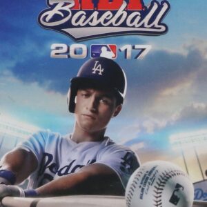 RBI Baseball 17 for Nintendo Switch