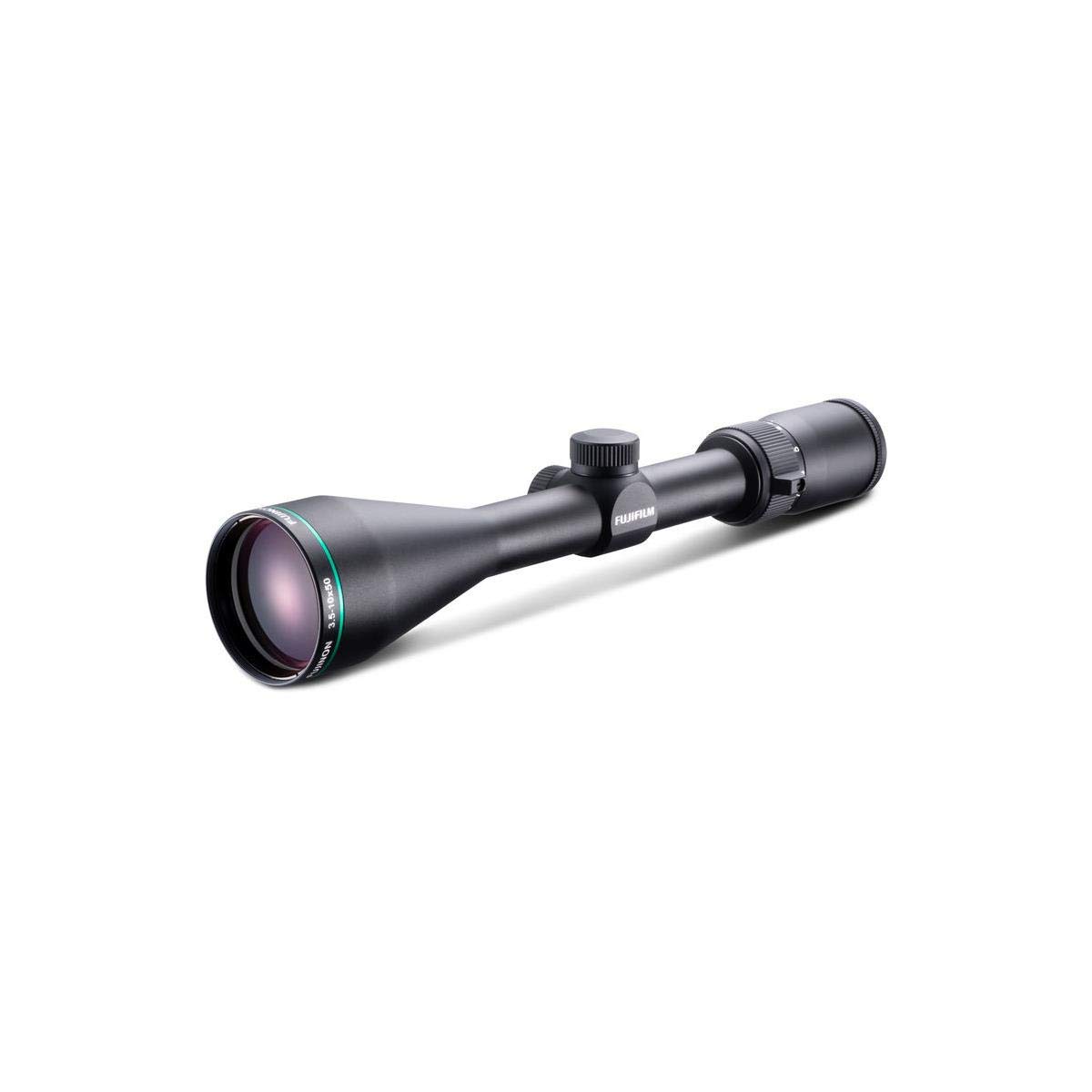 Fujifilm Accurion 3.5-10x50 (BDC Reticle) Rifle Scope - Black