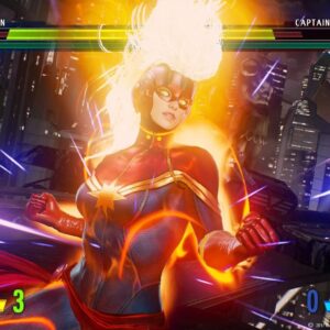 Marvel vs. Capcom: Infinite - Xbox One [video game]