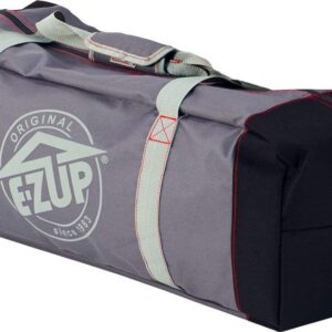 E-Z UP Camping Cube 6.4, Converts 10' Straight Leg Canopy into Camping Tent (CANOPY/SHELTER NOT INCLUDED), Splash