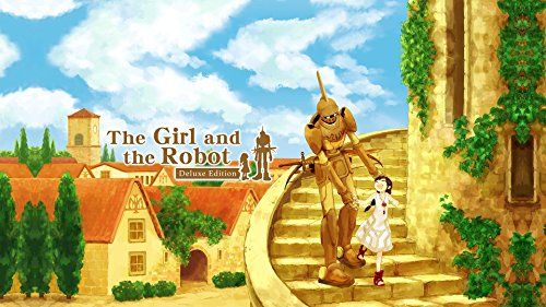 The Girl & the Robot Deluxe Edition - PlayStation 4