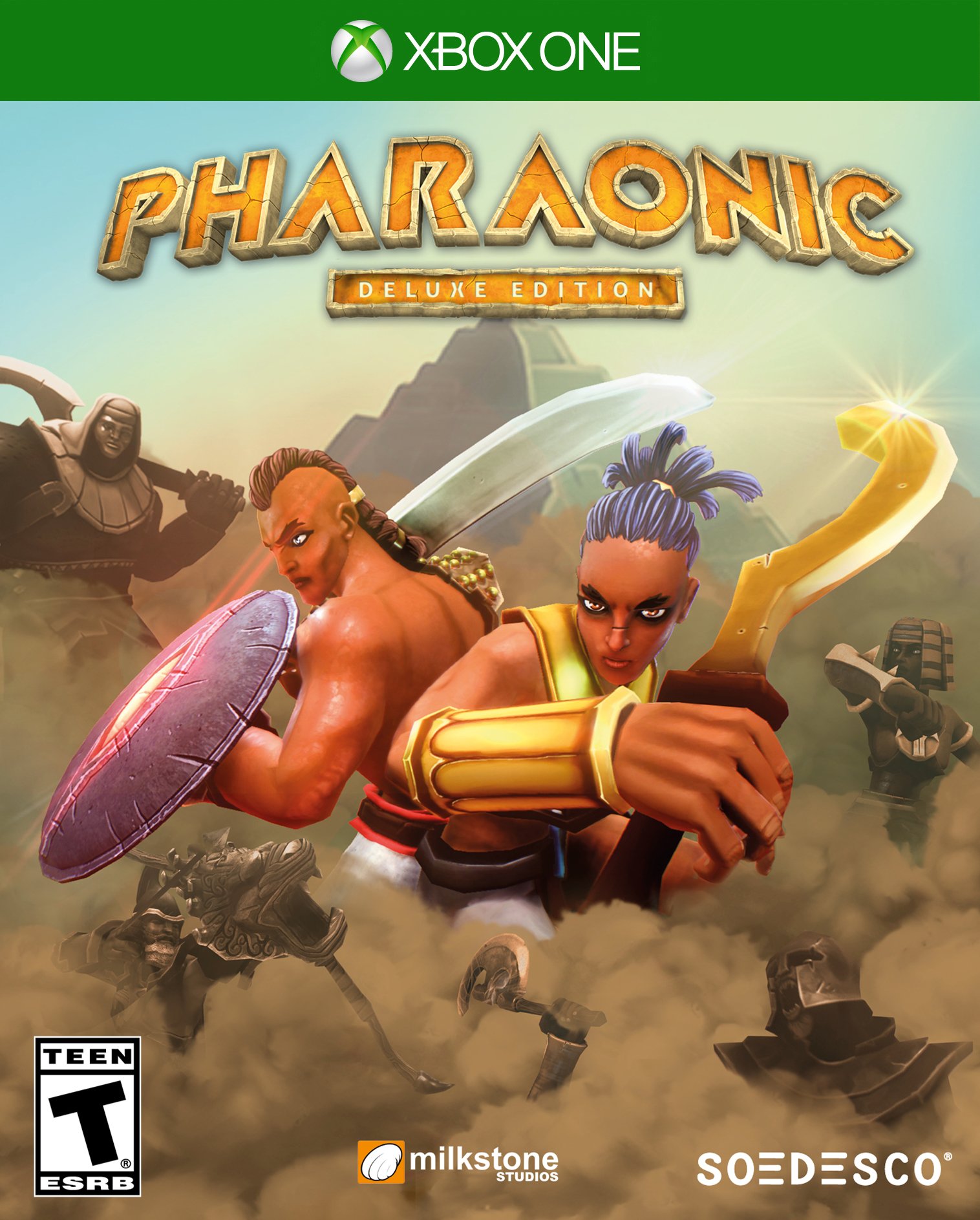 Pharaonic Deluxe Edition - Xbox One