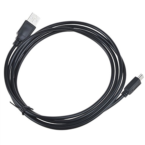 Digipartspower USB Data Cable Cord for Kobo Touch Edition Digital eReader Reader Wireless 2010 WHSMITH EREADER