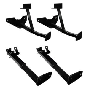 torklift f2021 f3008 pairs of front and rear camper tie downs for ford f-250 f-350 f-450