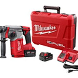 Milwaukee 2712-22 M18 FUELâ„¢ 1" SDS Plus Rotary Hammer