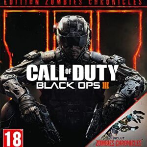 Call of Duty Black Ops III Zombie Chronicles - Xbox One