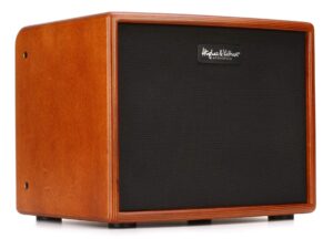 hughes & kettner era 1 250-watt acoustic combo amp - wood