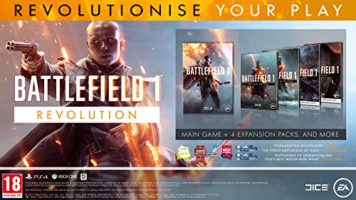 Battlefield 1 Revolution (Xbox One)