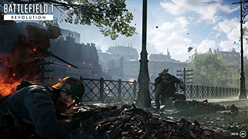 Battlefield 1 Revolution (Xbox One)