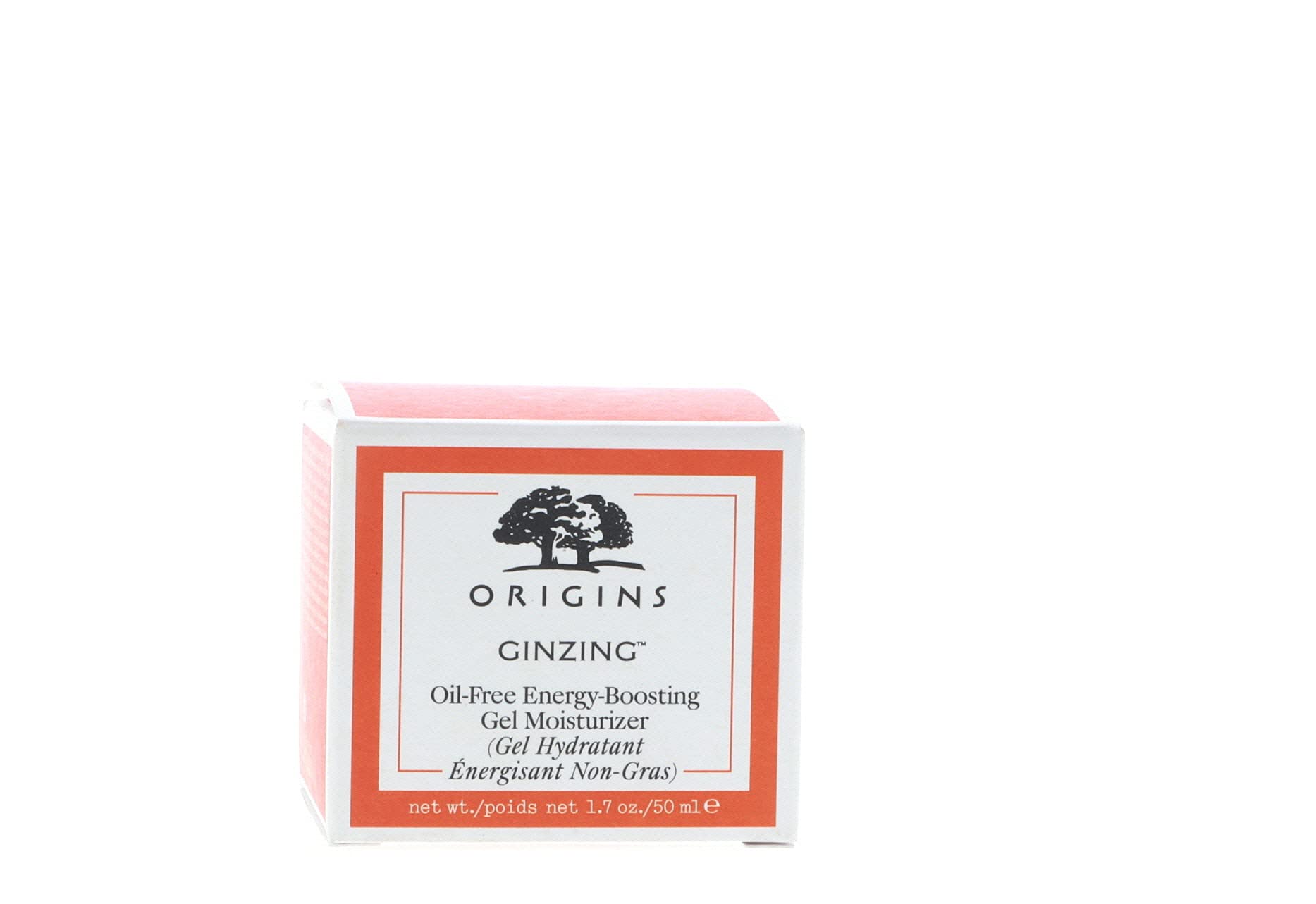 Origins GinZing Oil-Free Energy-Boosting Gel Moisturizer, 1.7-oz.