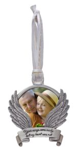 cathedral art (abbey & ca gift memorial ornament, multi