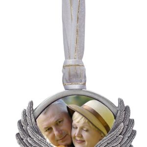 Cathedral Art (Abbey & CA Gift Memorial Ornament, Multi