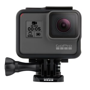 gopro - hero5 black 4k action camera - black