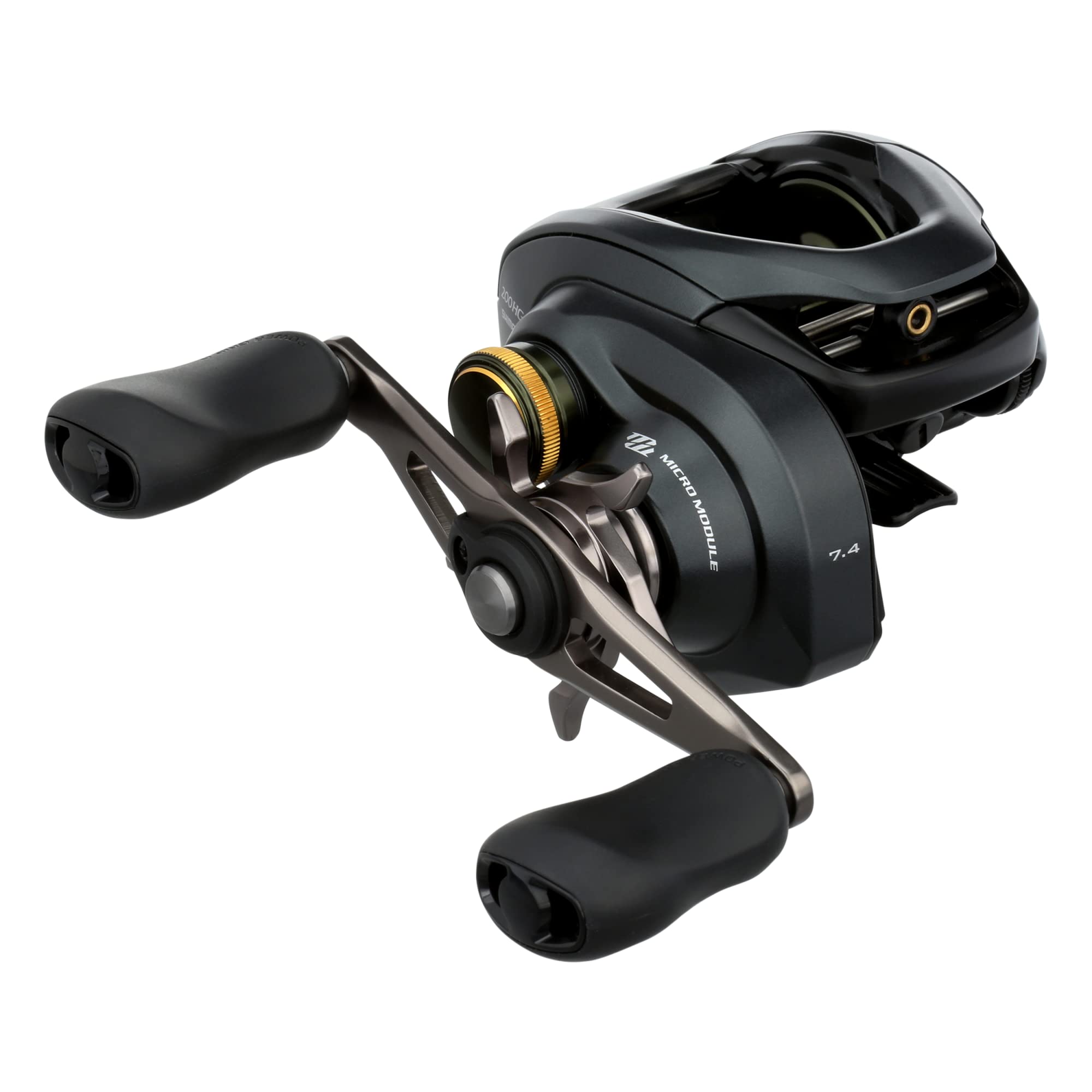 Shimano Curado 200K HG Lowprofile Freshwater Fishing Reel