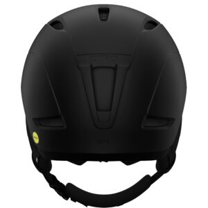 Giro Ratio MIPS Ski Helmet - Snowboard Helmet for Men, Women & Youth - Matte Black - Size L (59-62.5 cm)