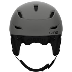 Giro Ratio MIPS Ski Helmet - Snowboard Helmet for Men, Women & Youth - Matte Titanium - Size L (59-62.5 cm)